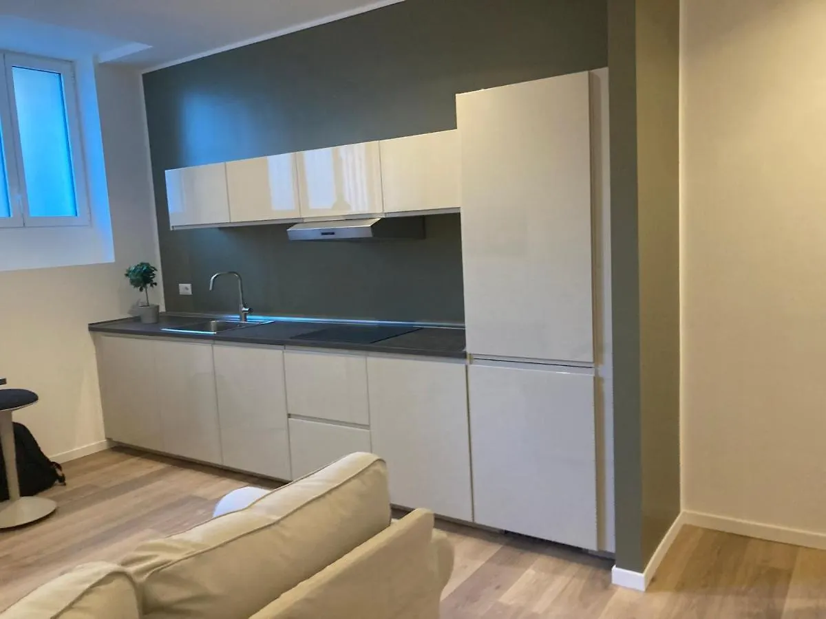 Fiera City Life 2 Top Apartment Milánó