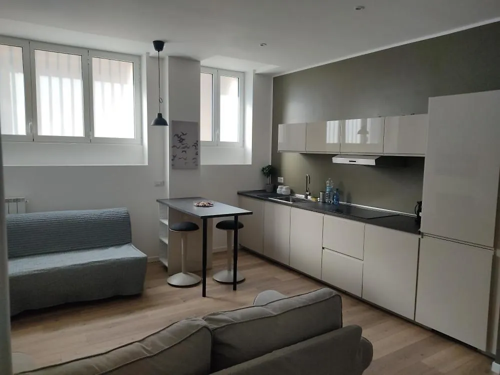 Fiera City Life 2 Top Apartment Milánó 0*,  Olaszország