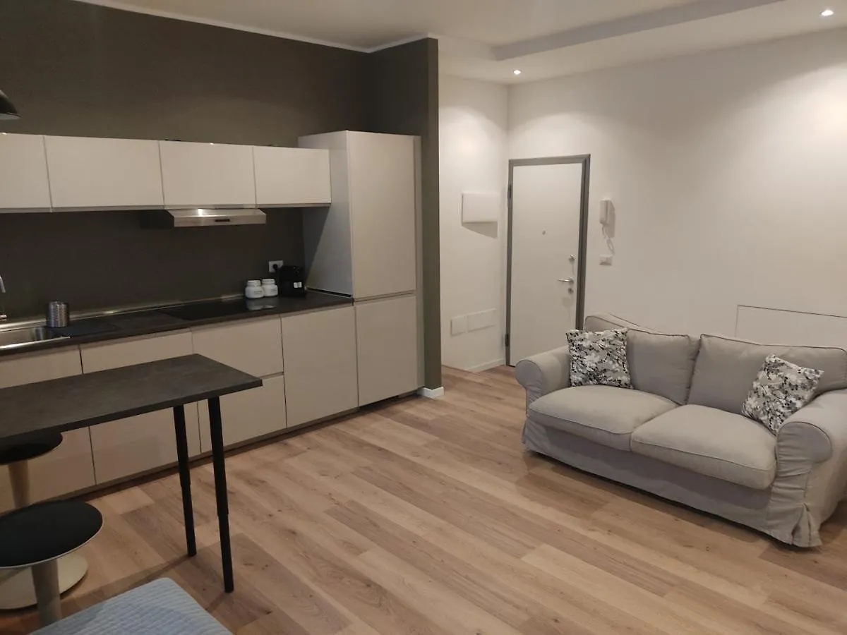 Fiera City Life 2 Top Apartment Milánó Olaszország