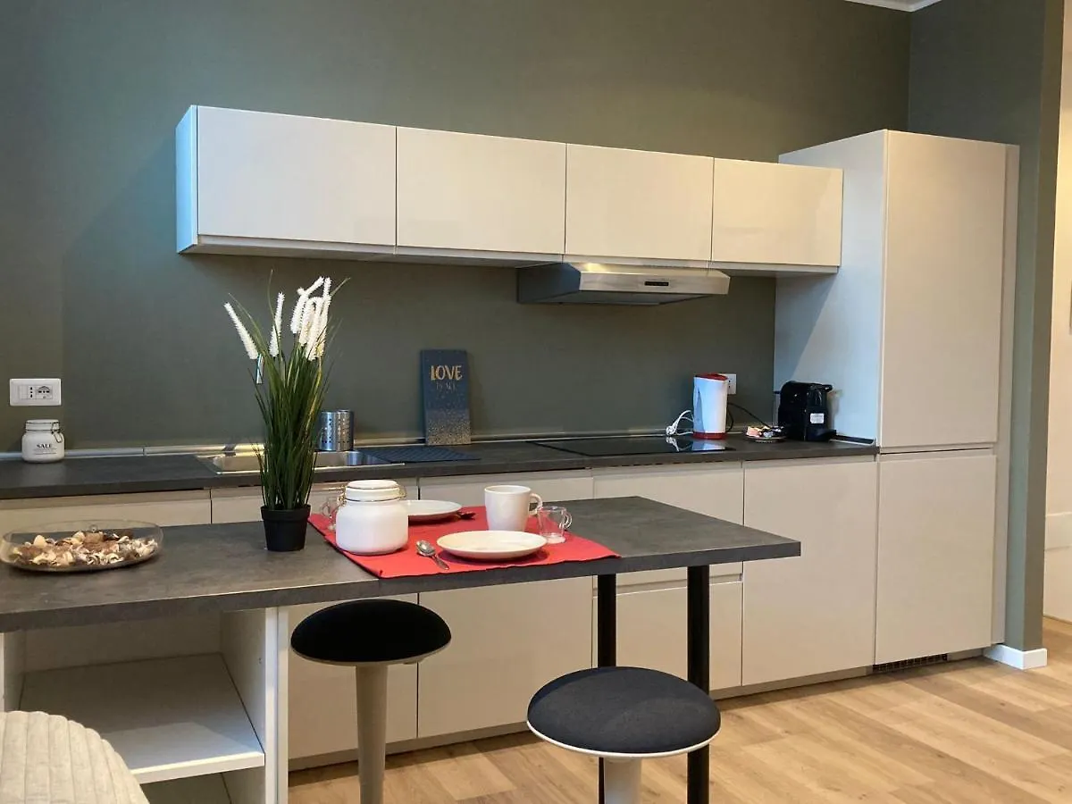Fiera City Life 2 Top Apartment Milánó